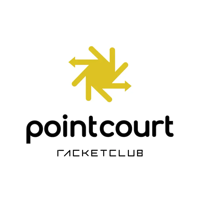 pointcourt racketclub logo